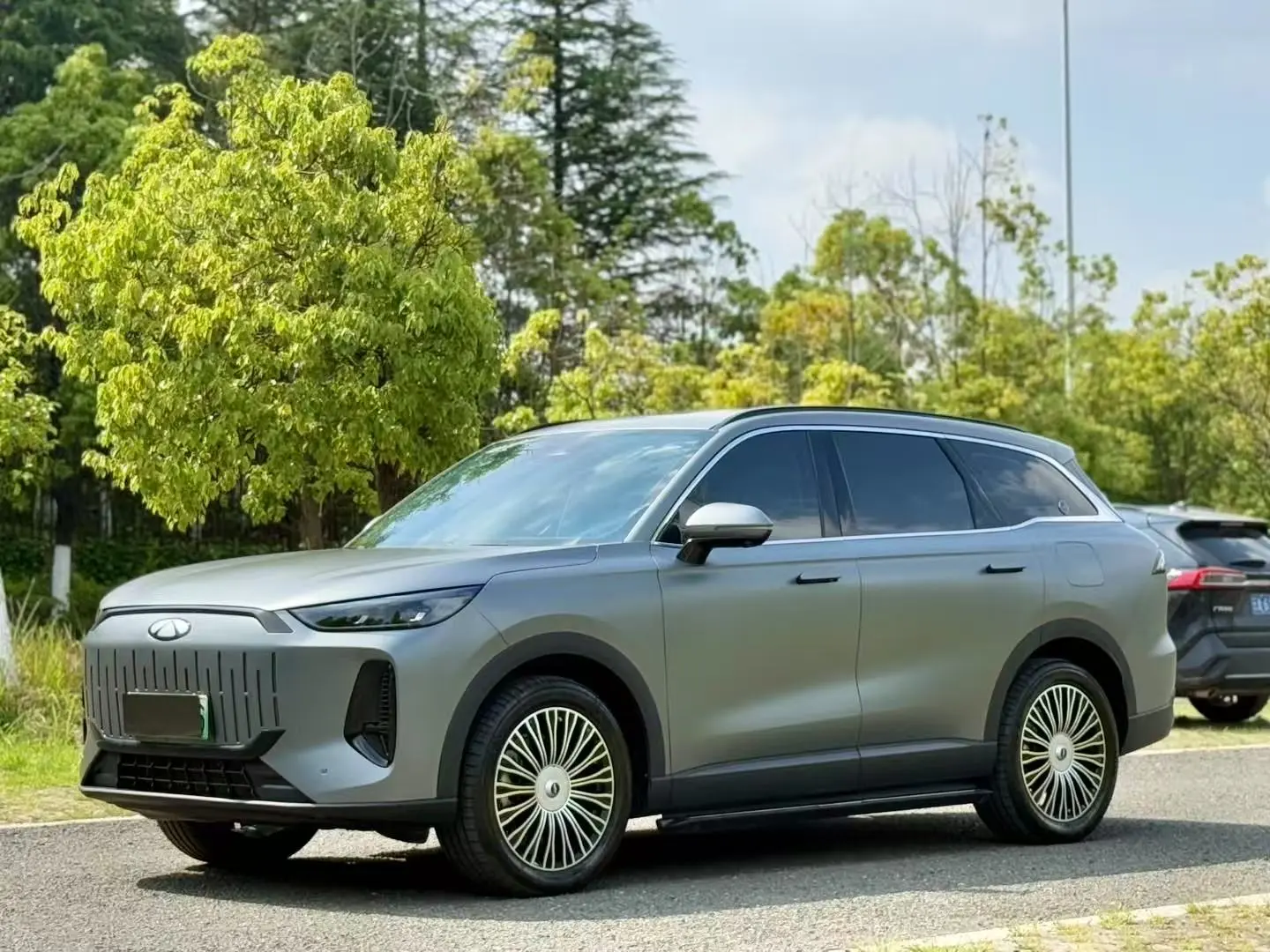 Chery Fengyun T9