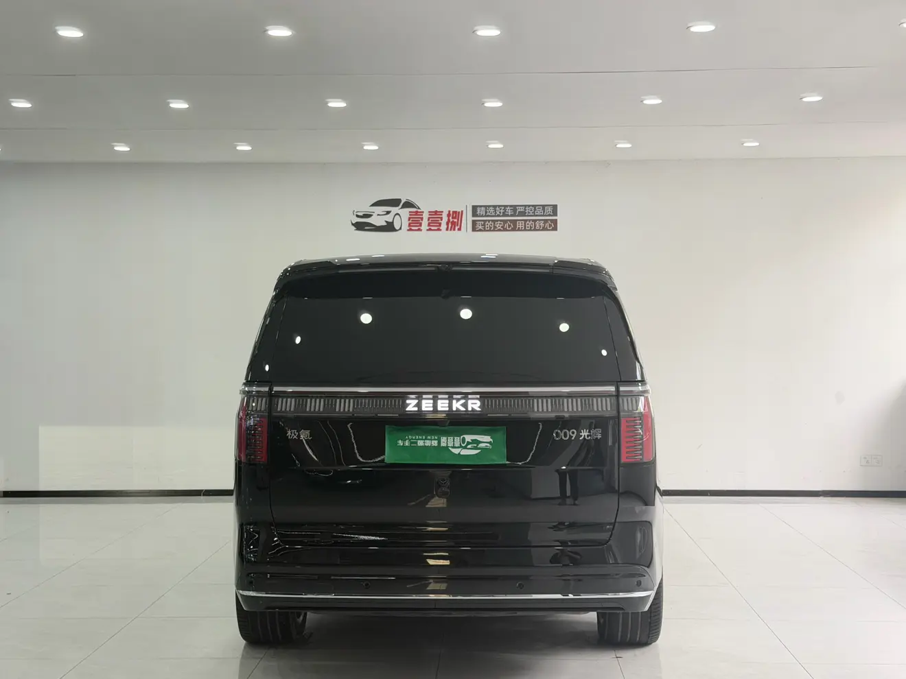 ZEEKR 009