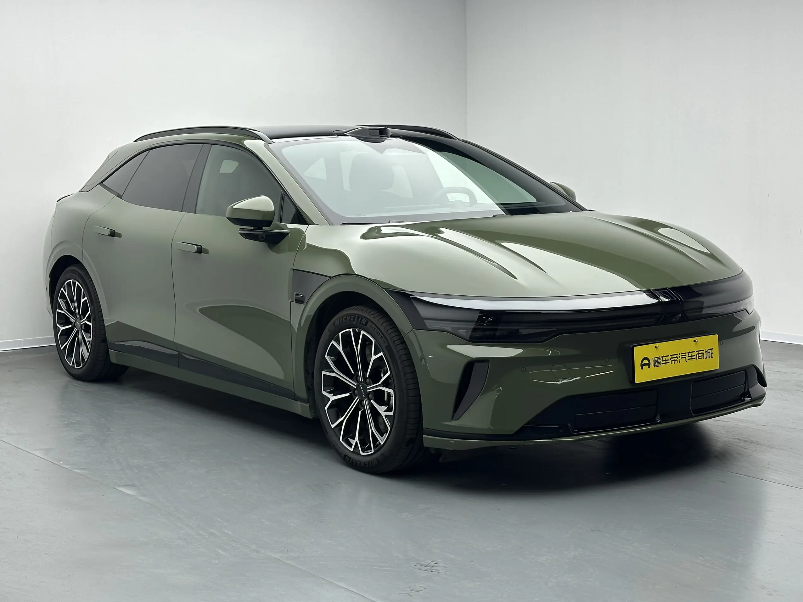 ZEEKR 007GT