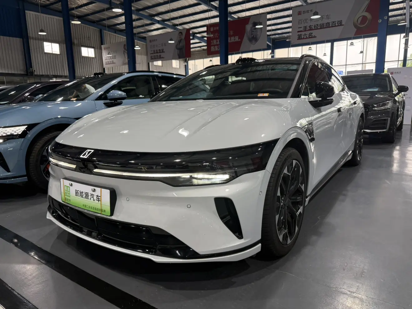 ZEEKR 007GT