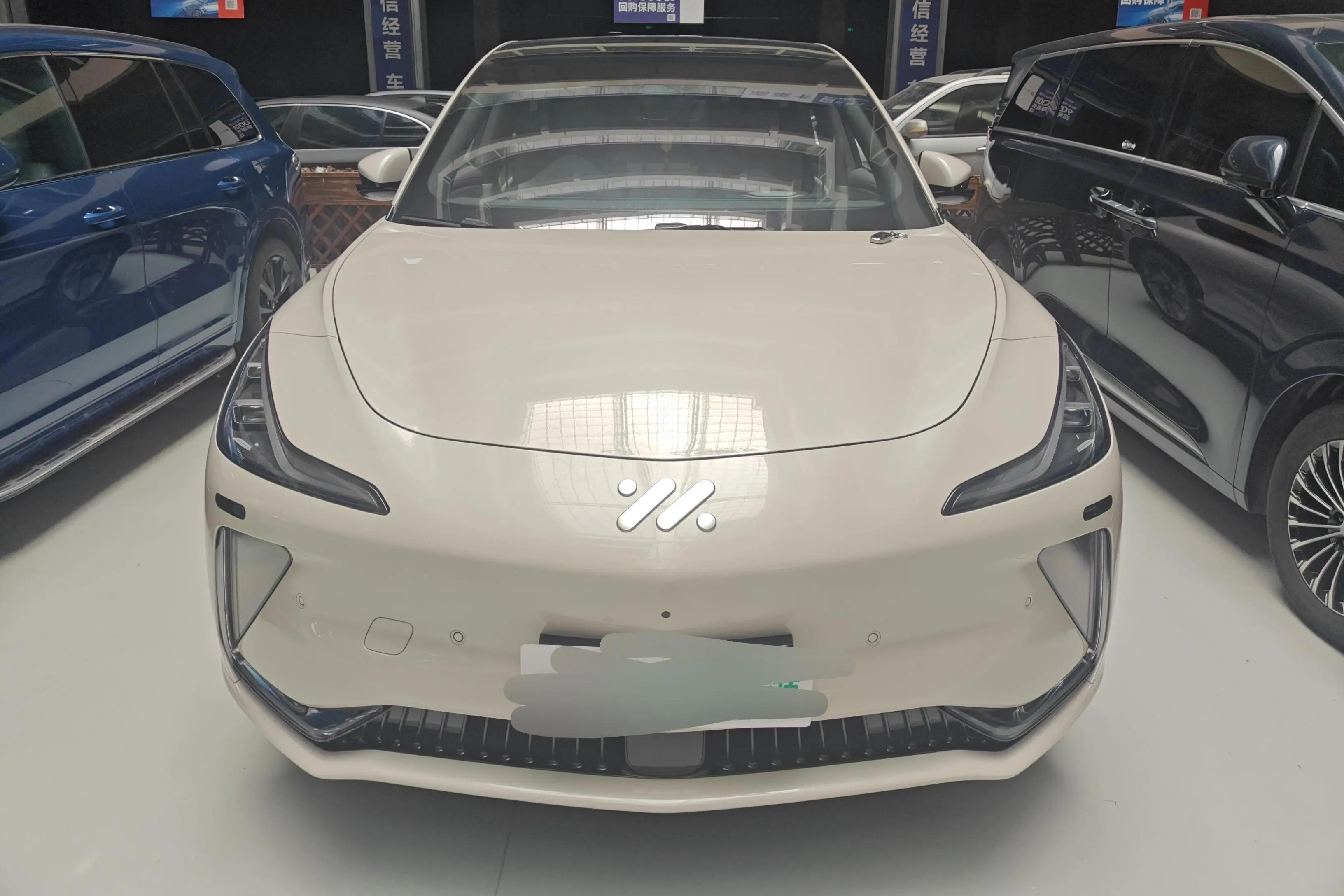 IM Motors LS7