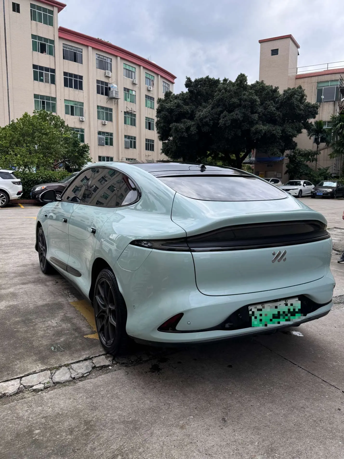 IM Motors LS6