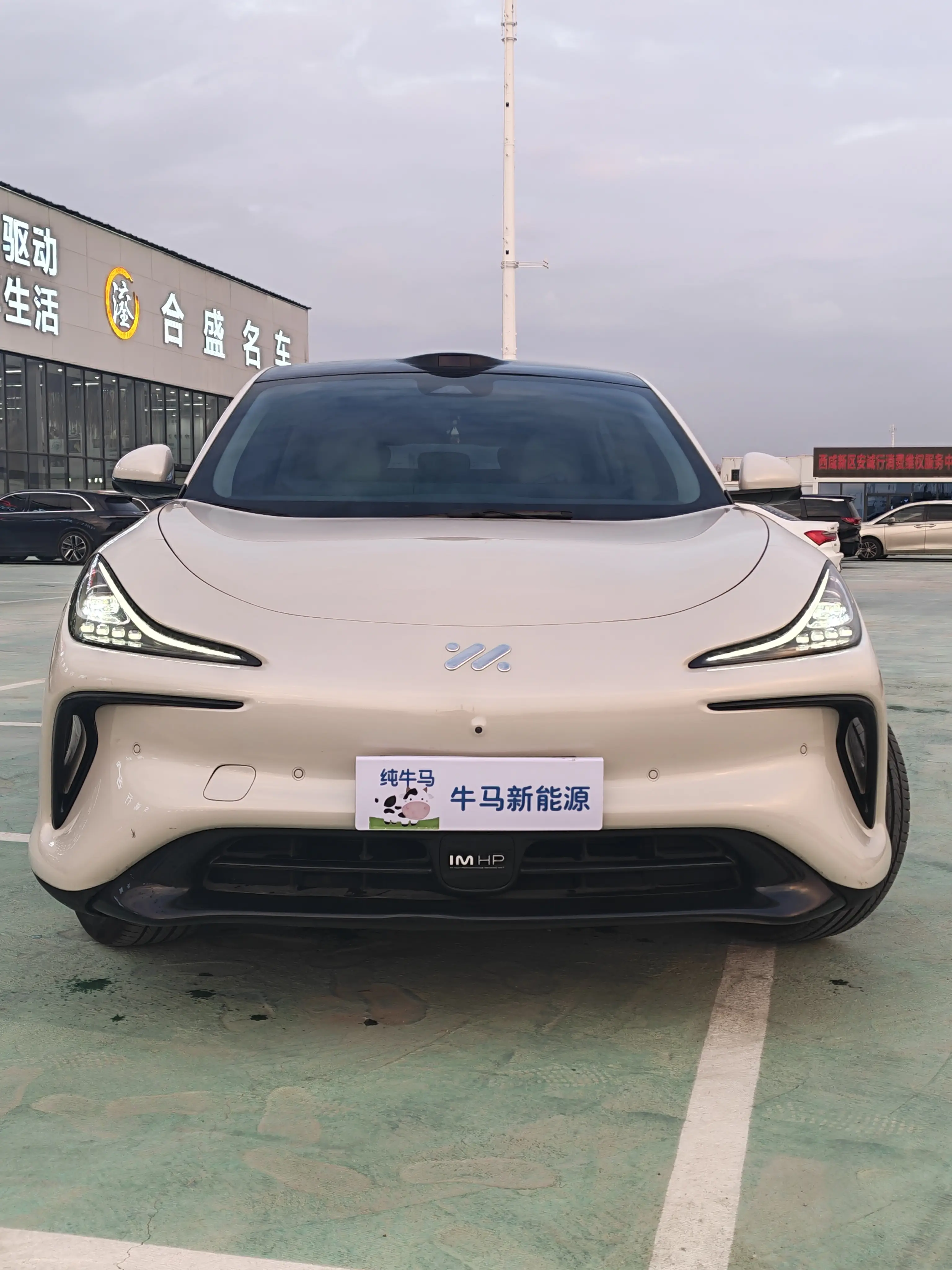IM Motors LS6