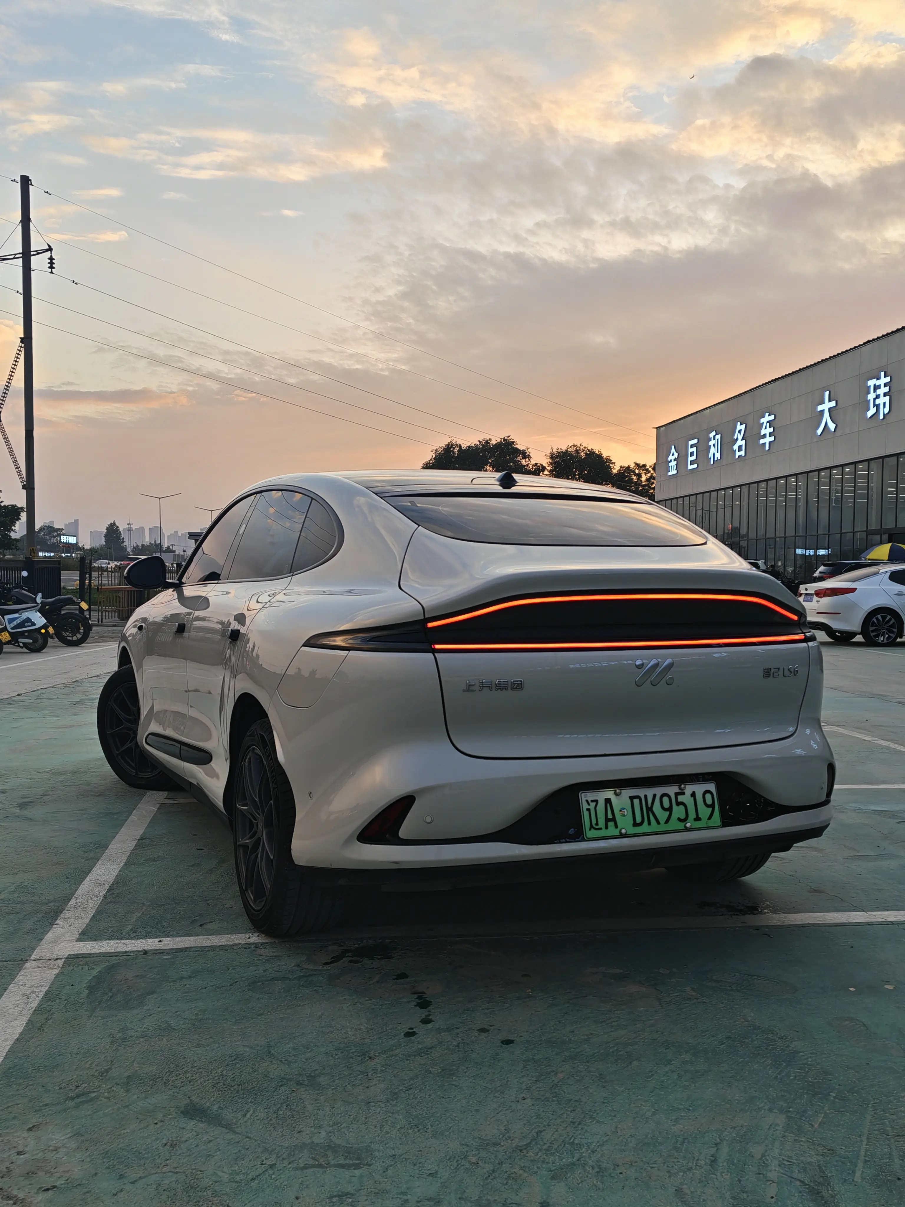 IM Motors LS6