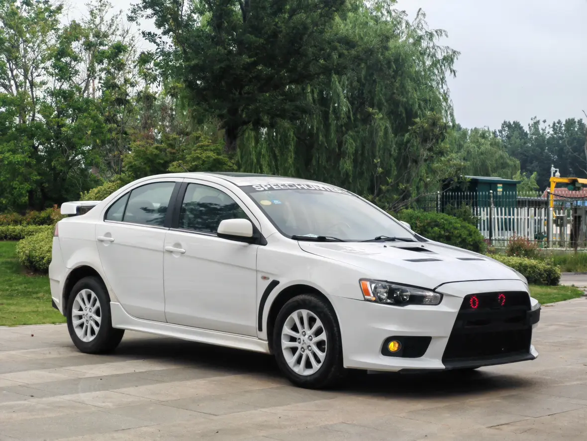 Mitsubishi Winged God