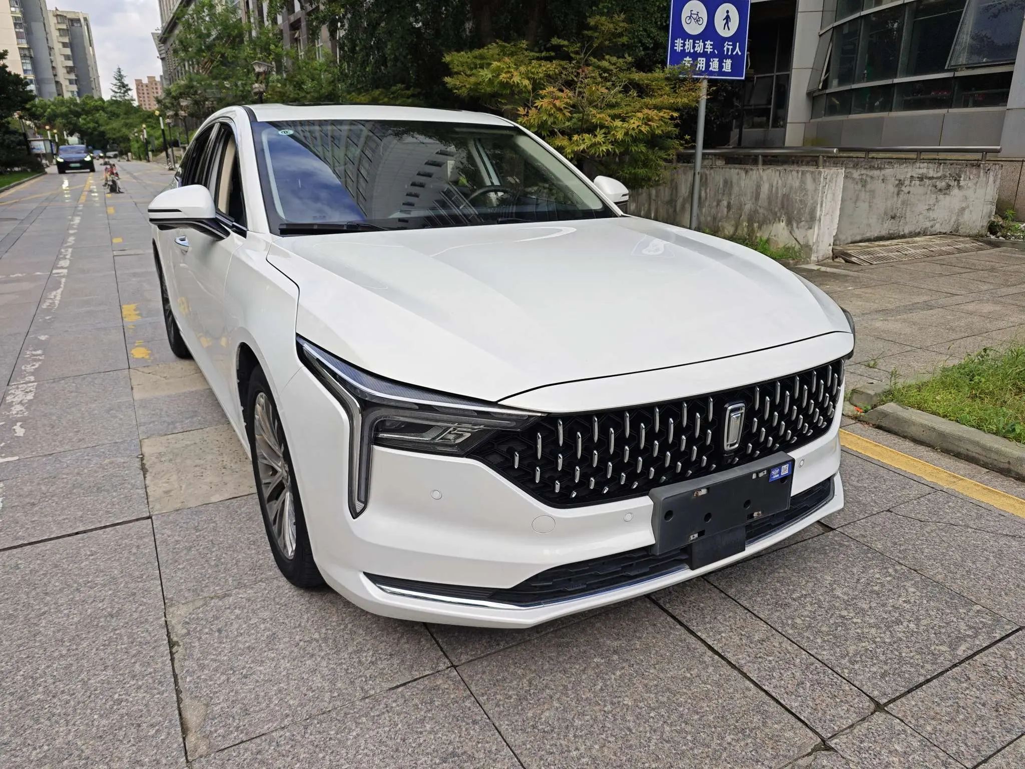 FAW Bestune B70