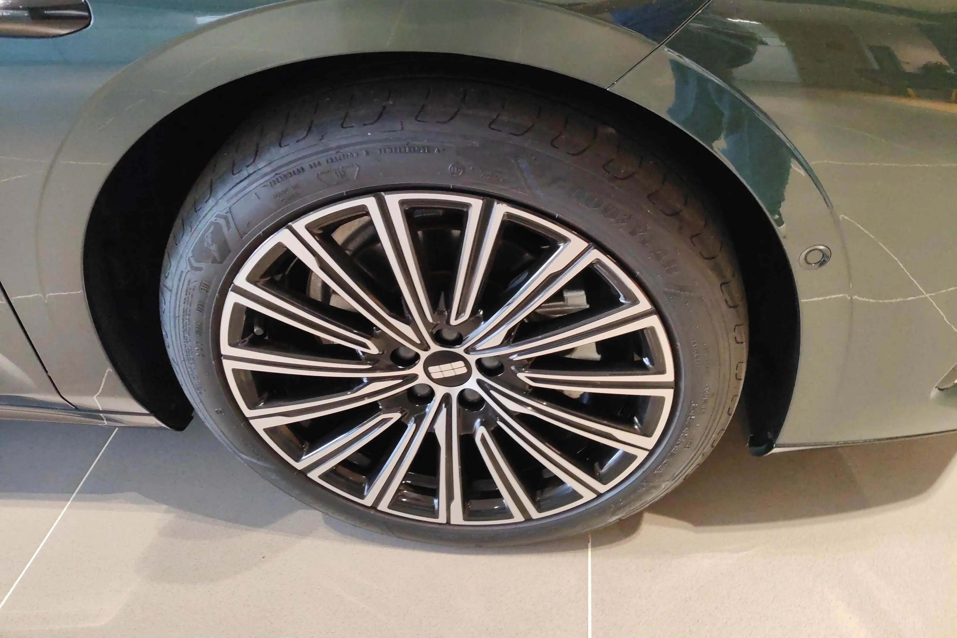 Geely Galaxy Star 8 PHEV