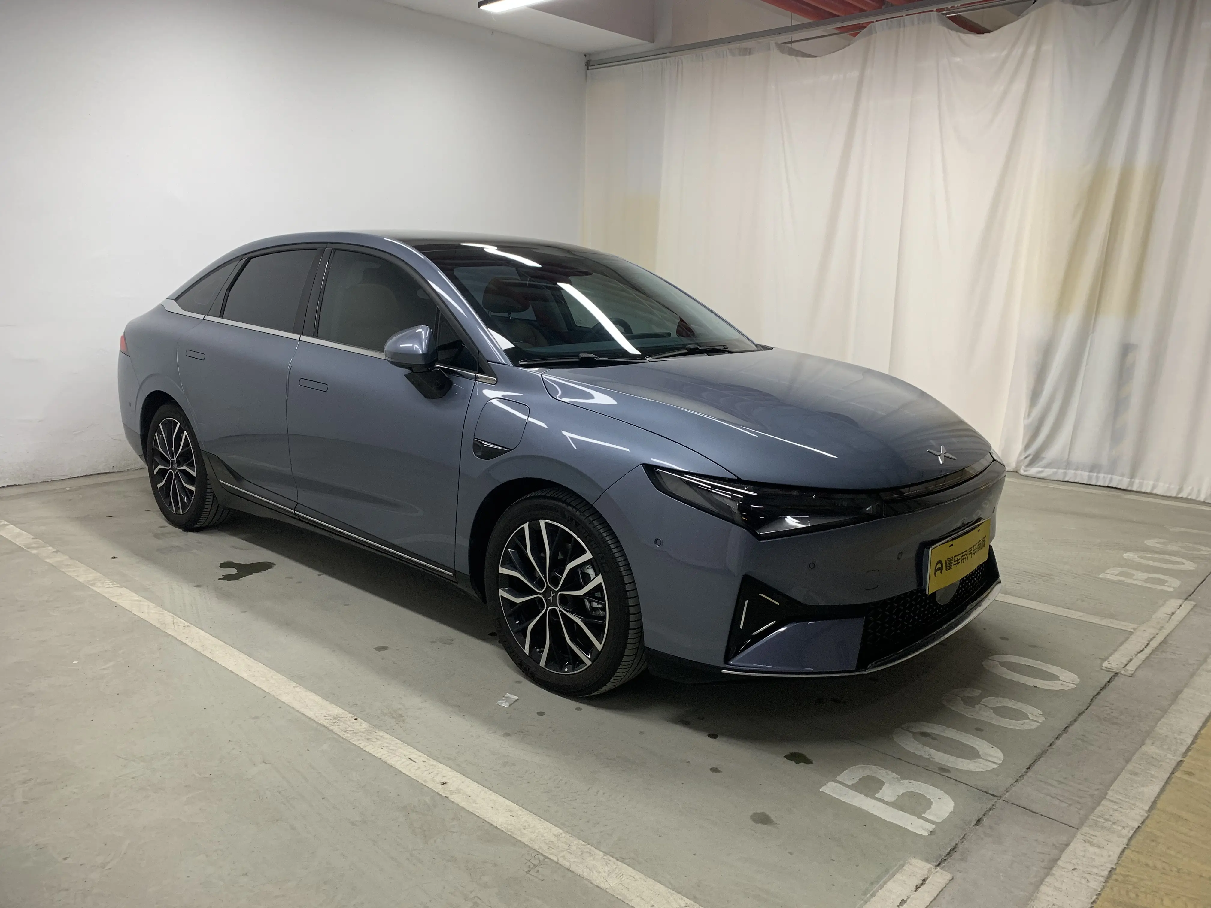 Xpeng P5