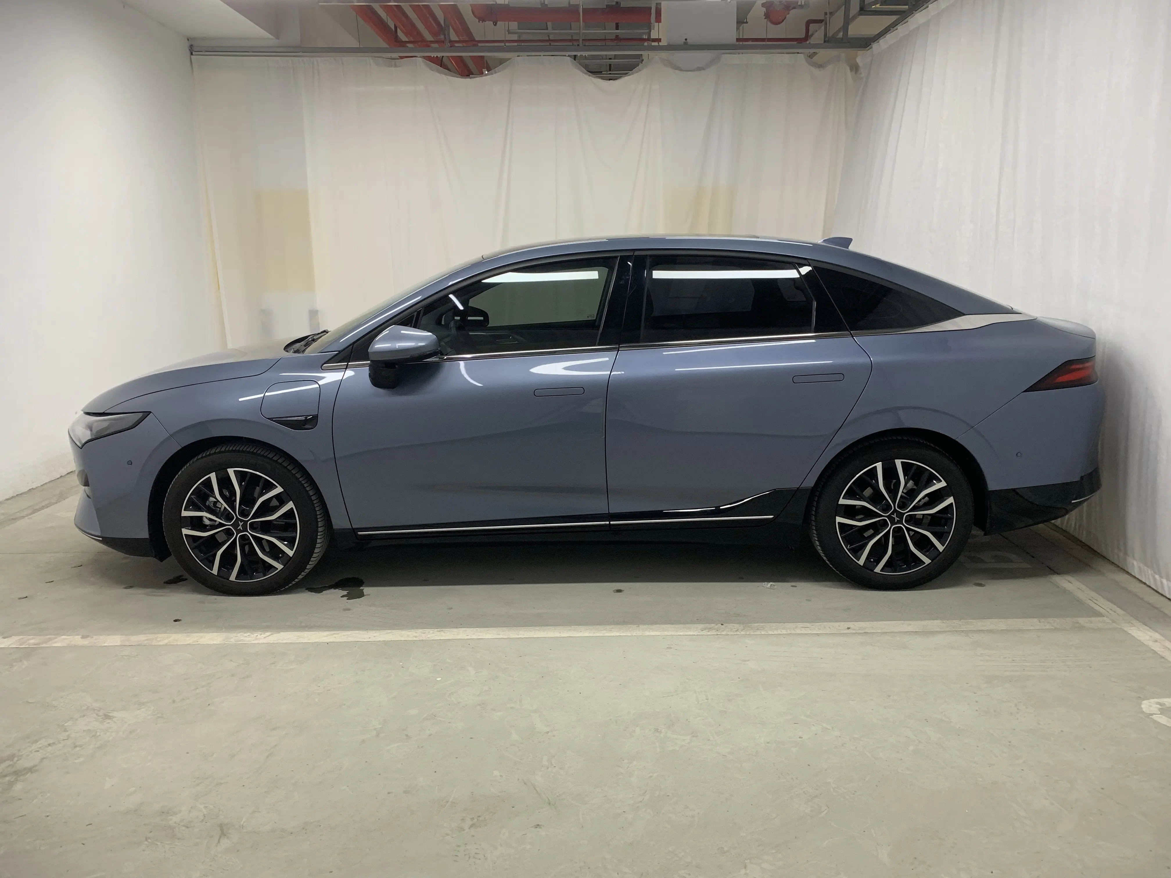 Xpeng P5