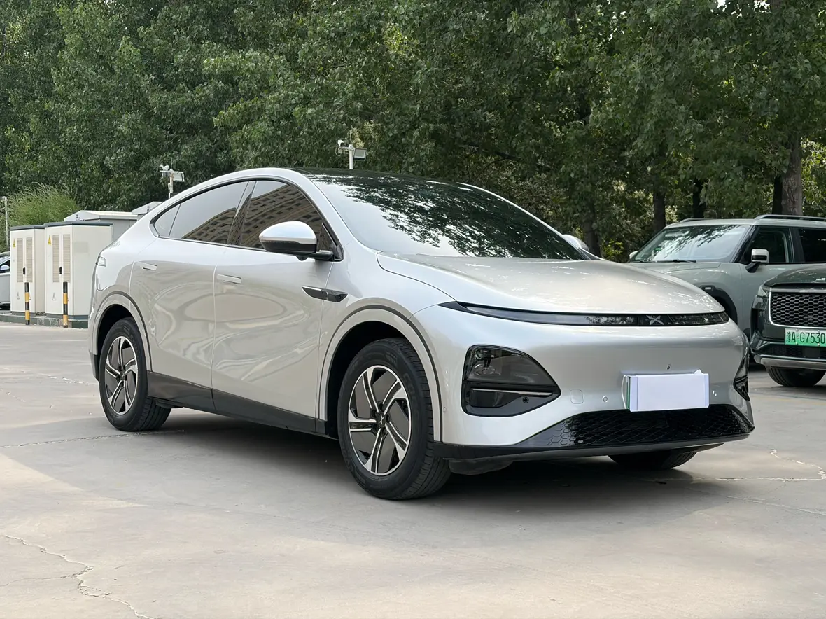 Xpeng G6