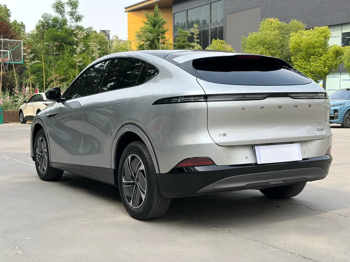 Xpeng G6