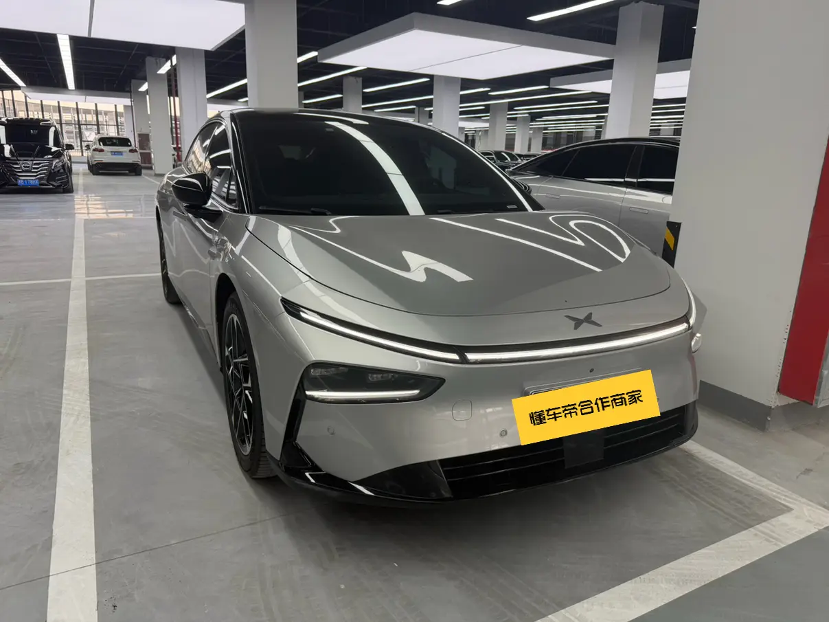 Xpeng P7+