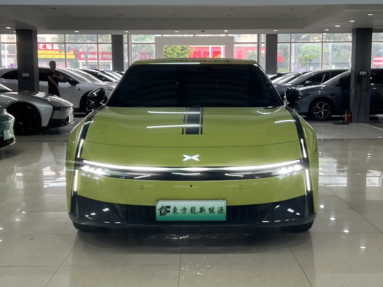 Xpeng P7