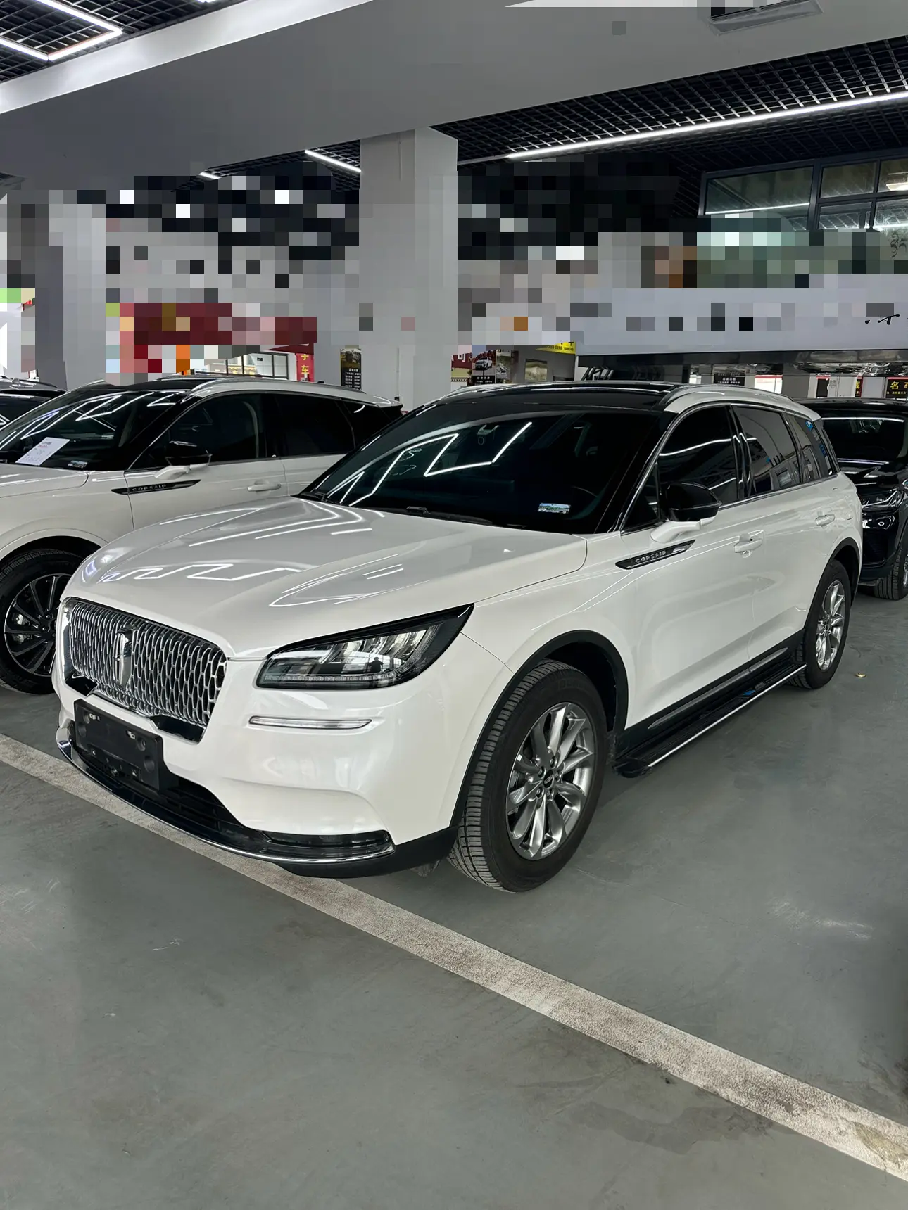 Lincoln Adventurer