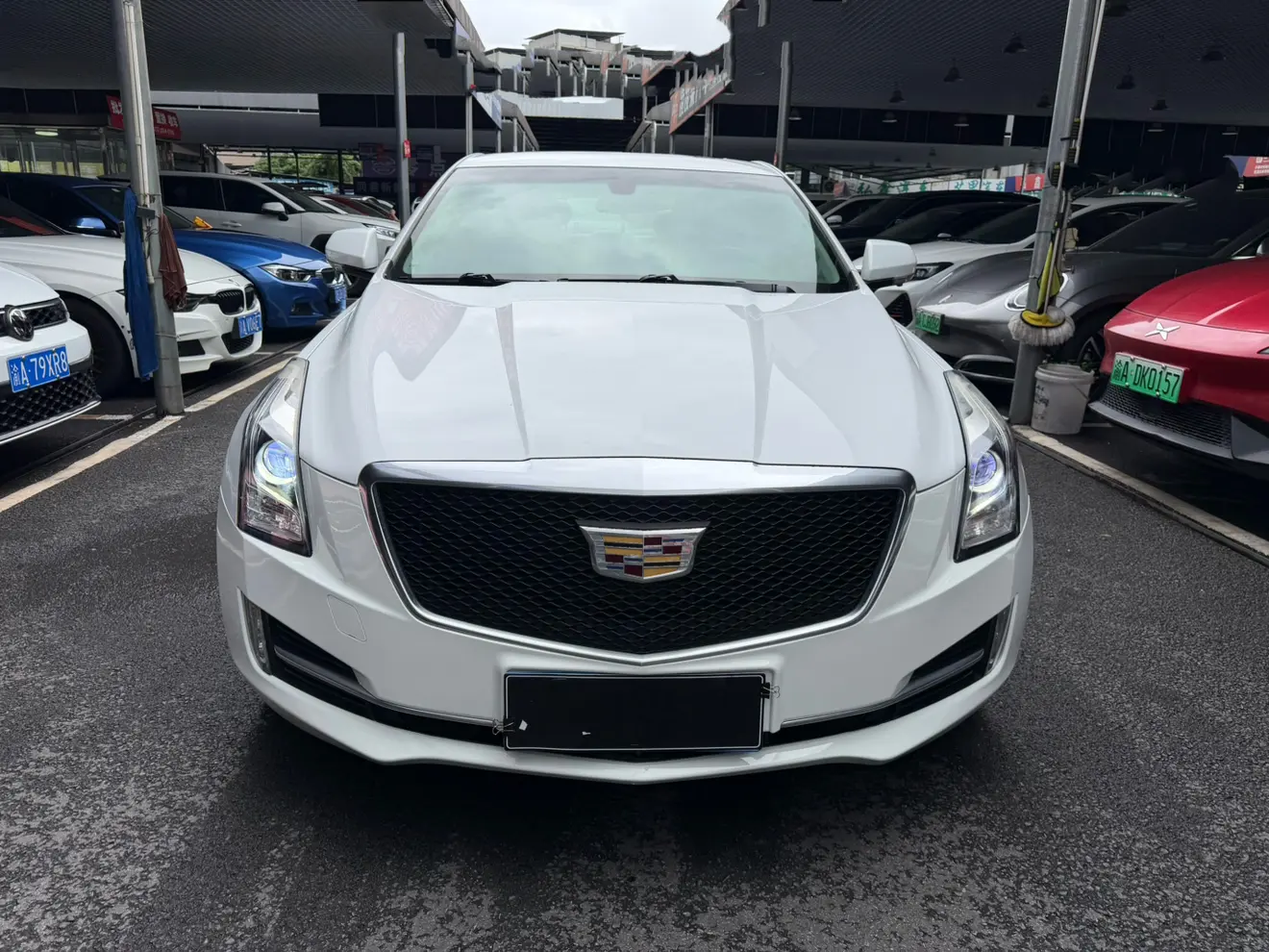 Cadillac ATS-L