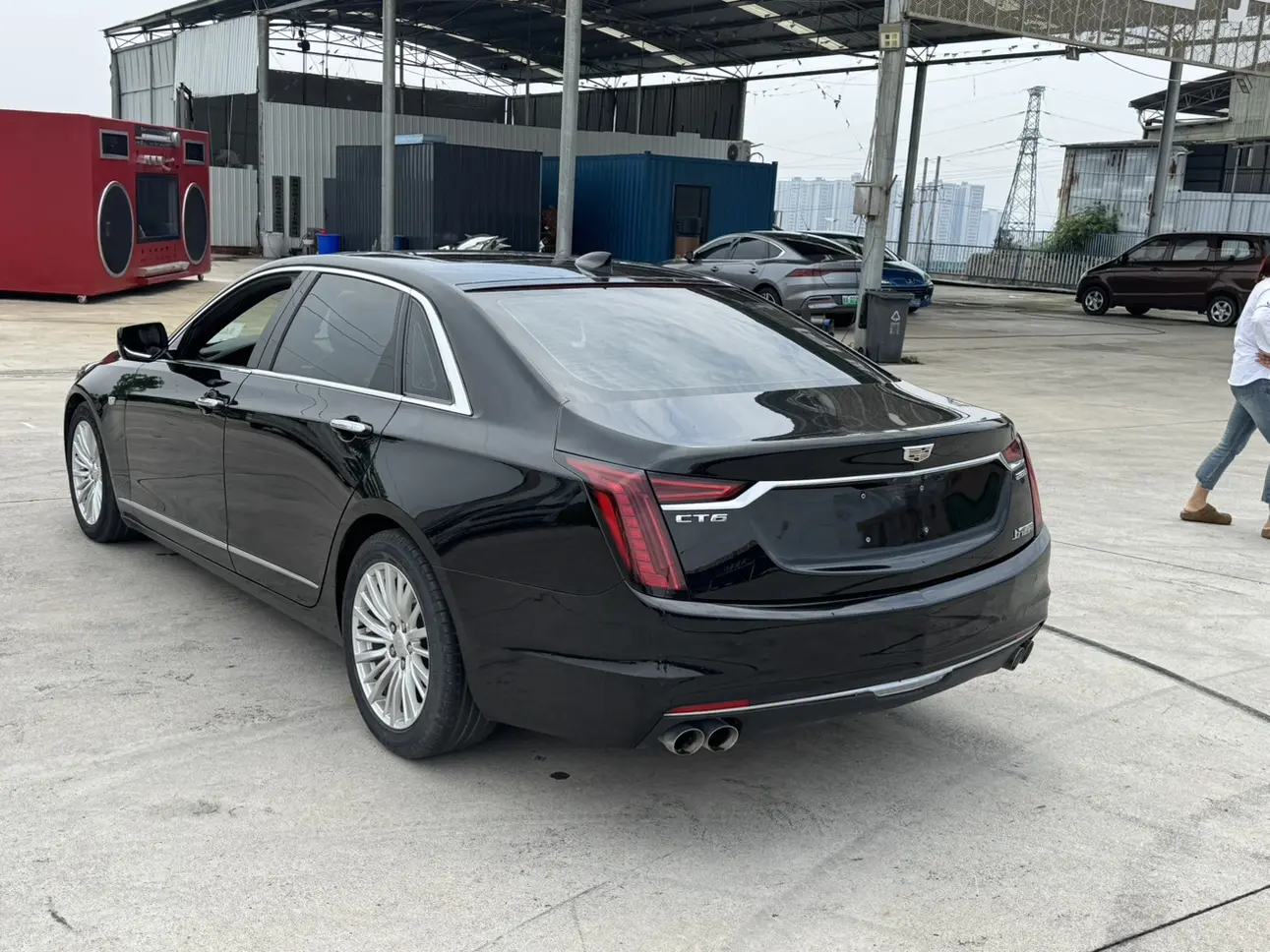 Cadillac CT6