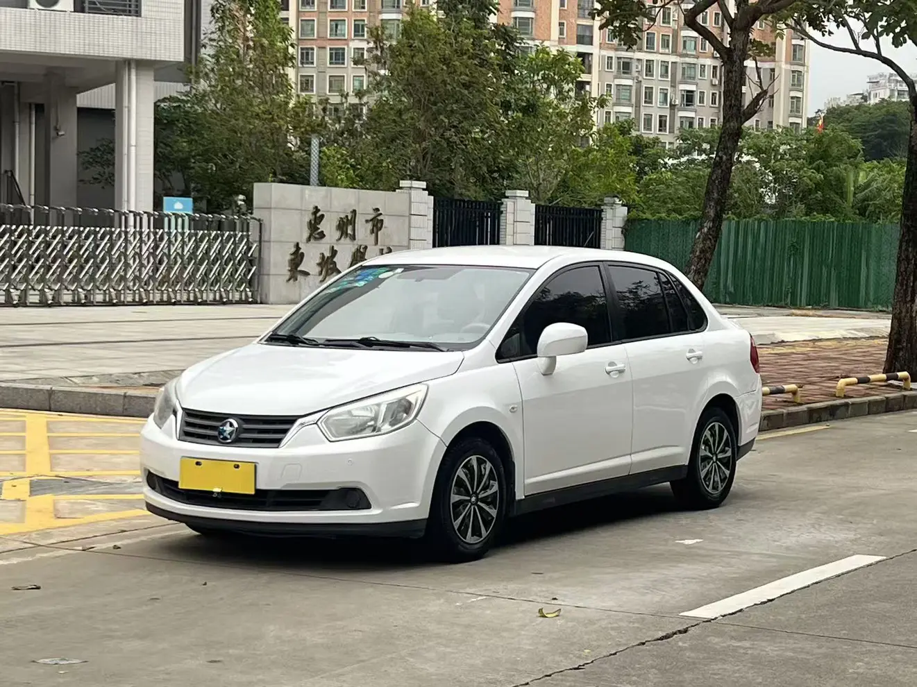 Kai Chen Venucia D50