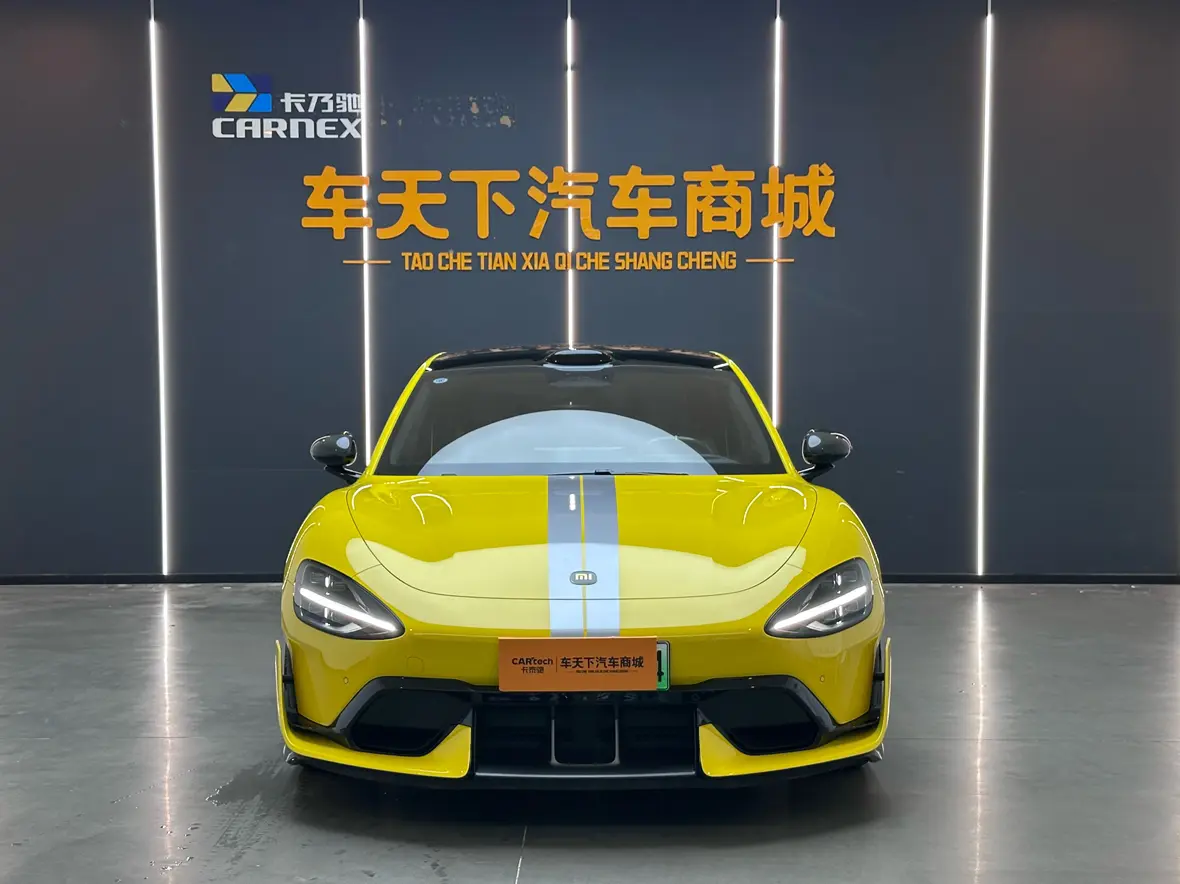 Xiaomi car Xiaomi SU7 Ultra
