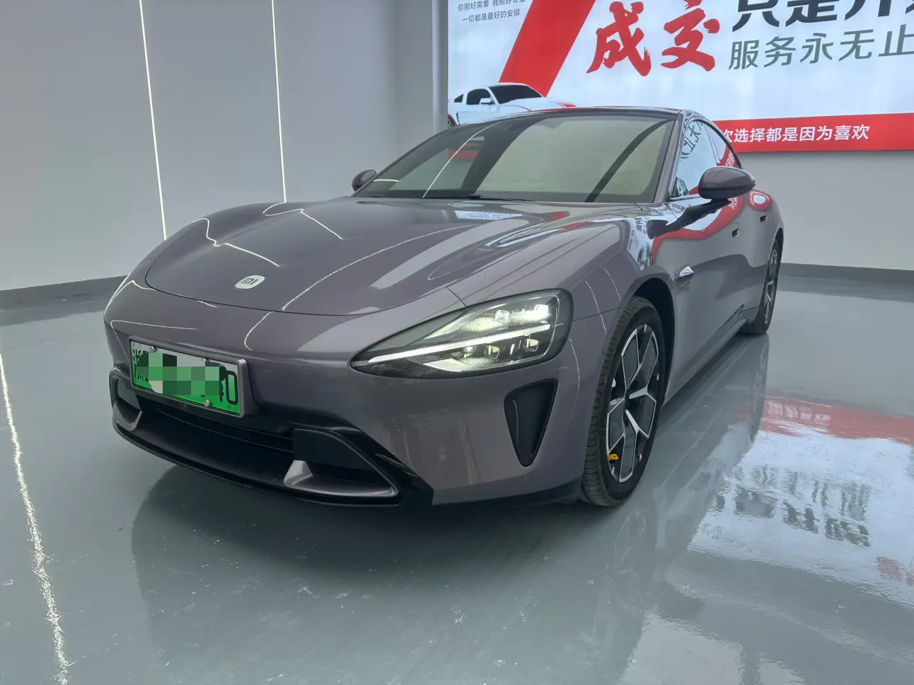 Xiaomi car Xiaomi SU7