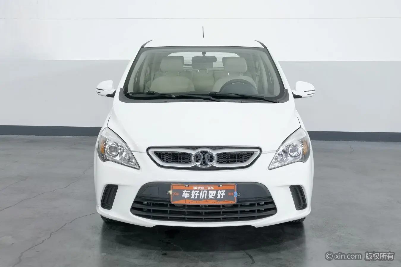 BAIC Shenbao D20