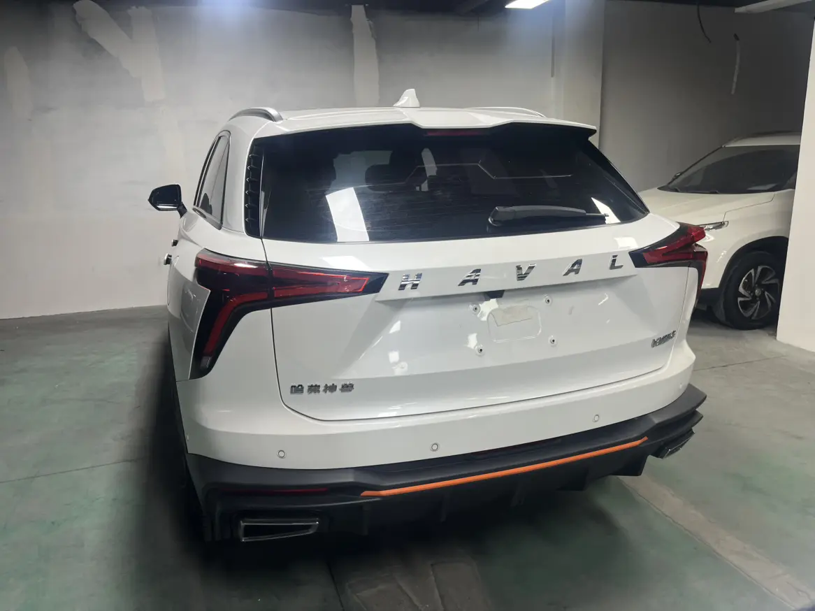 Haval Shenshou