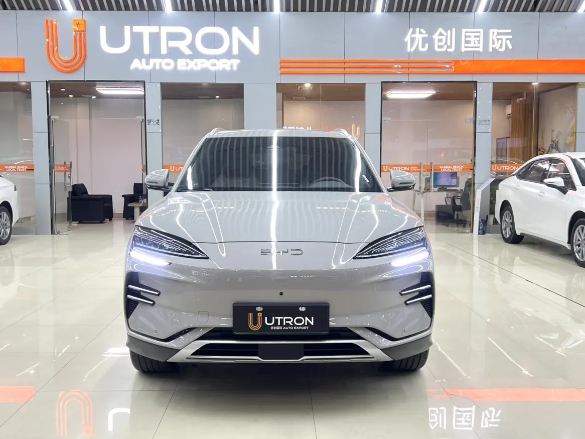BYD Song PLUS EV