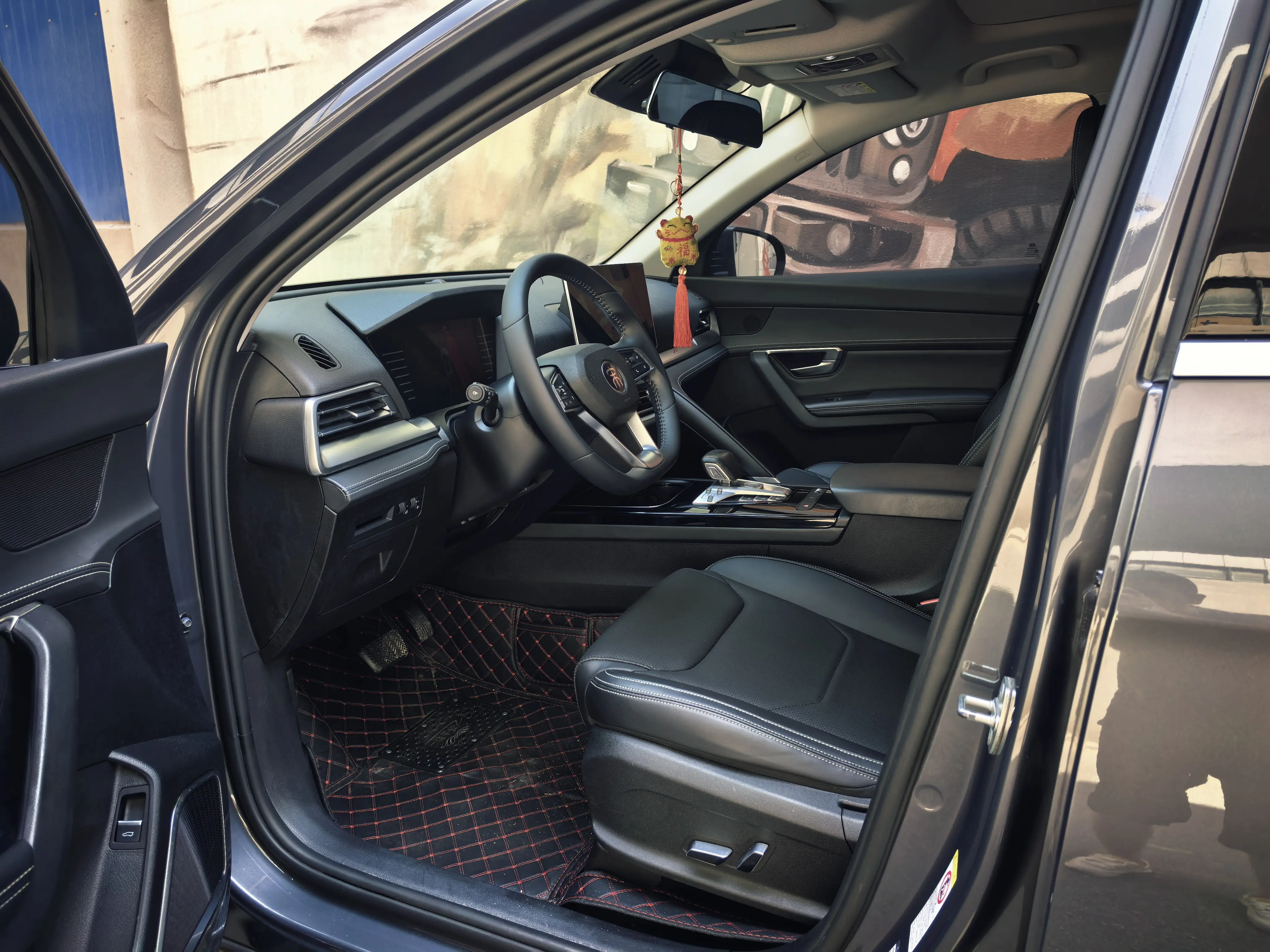 BYD Song Pro