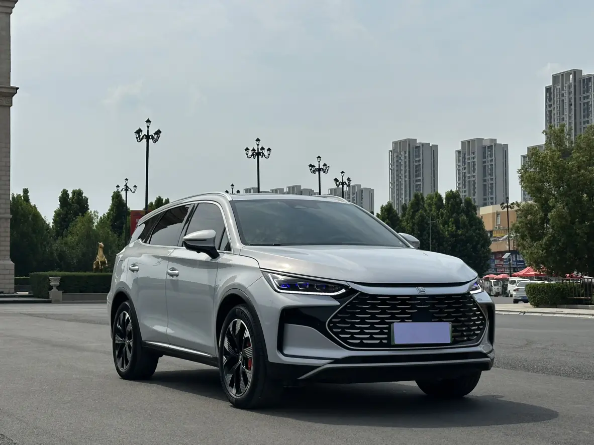 BYD Tang DM