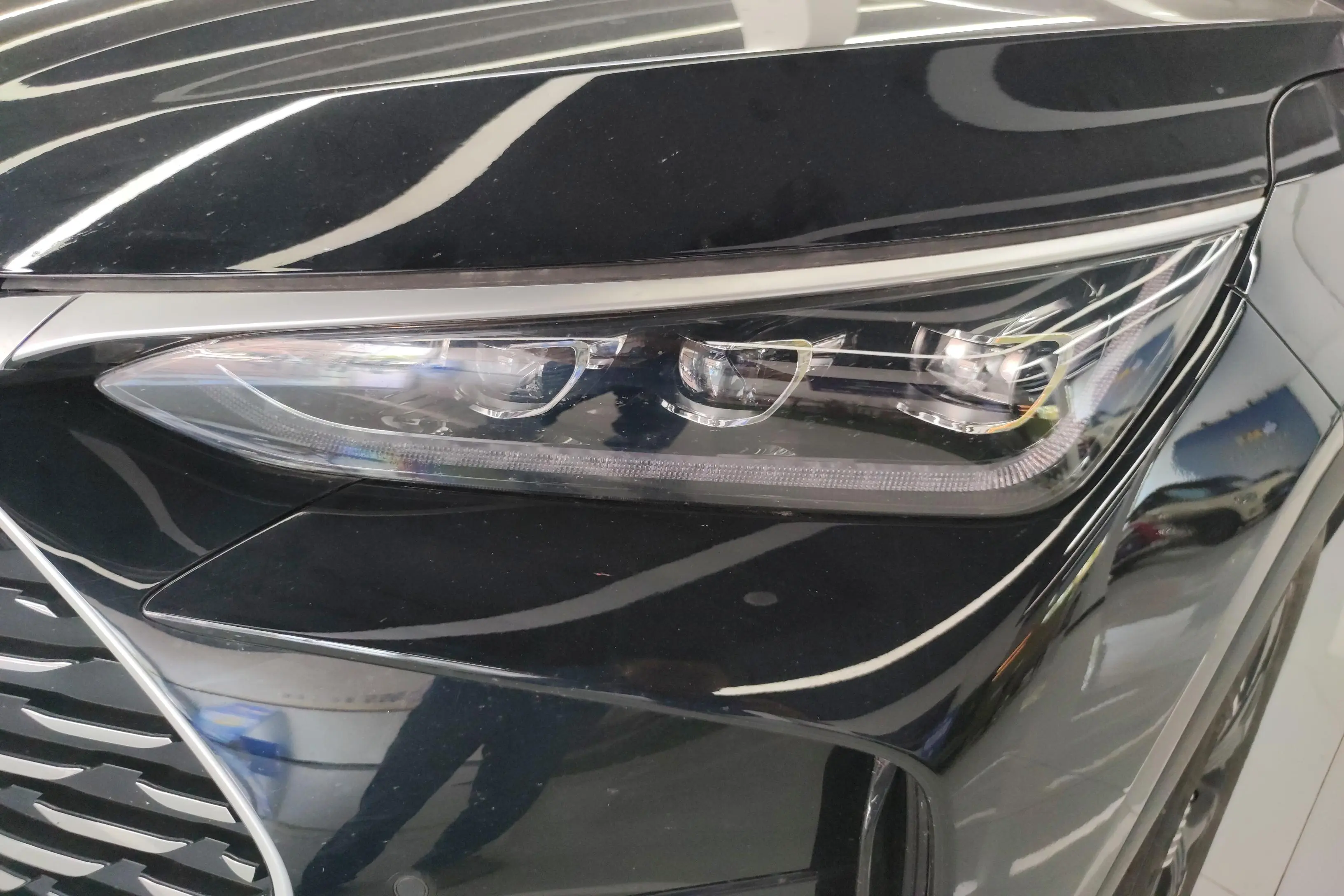 BYD Tang DM