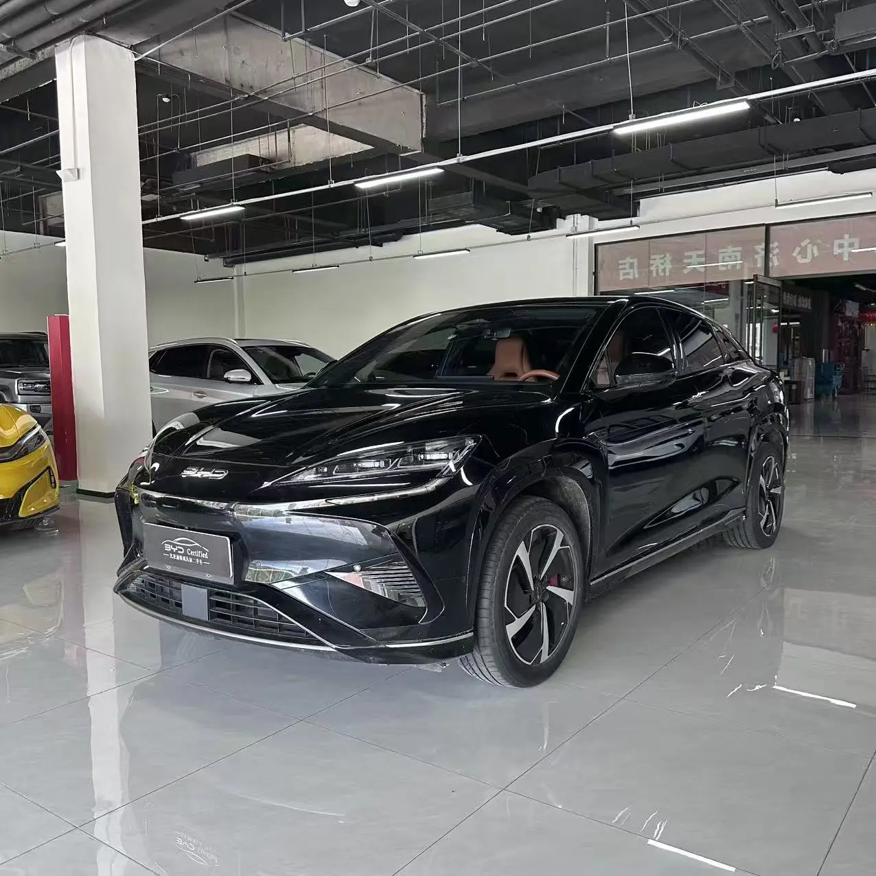 BYD Sea Lion 07EV