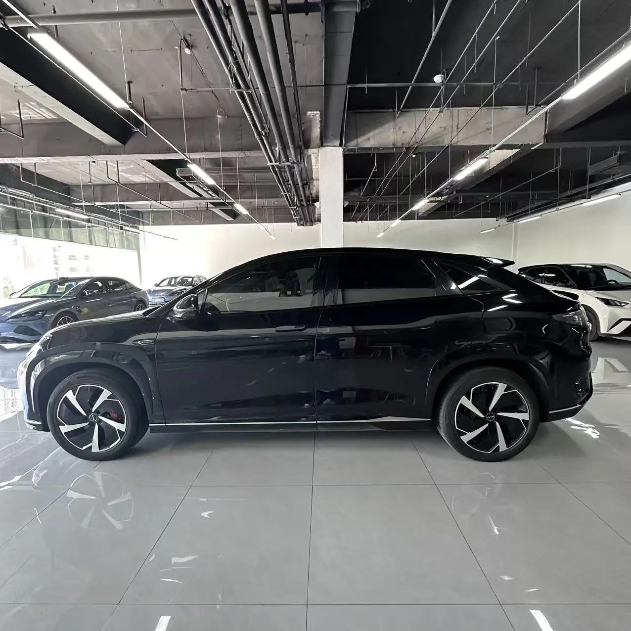 BYD Sea Lion 07EV