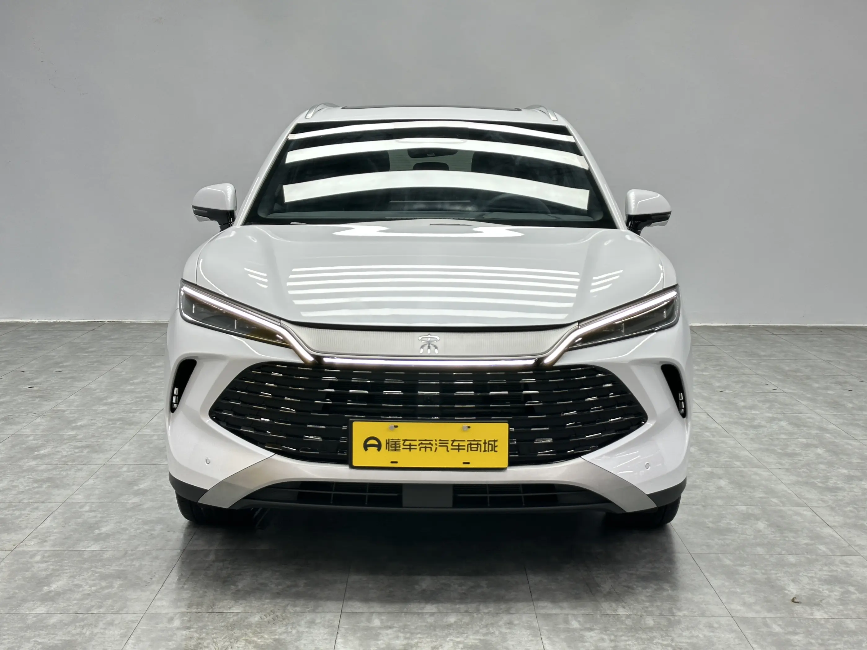 BYD Song L DM