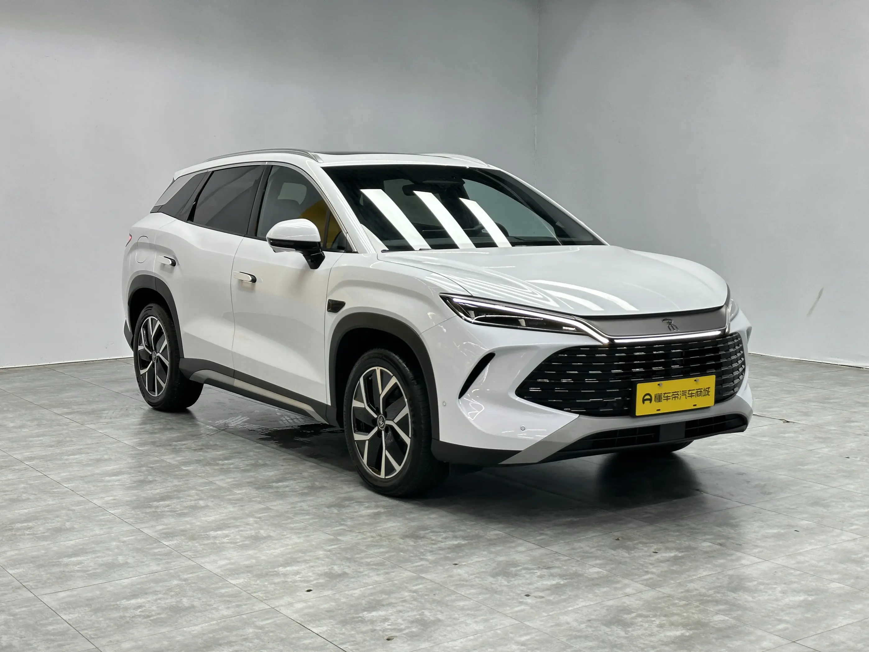 BYD Song L DM