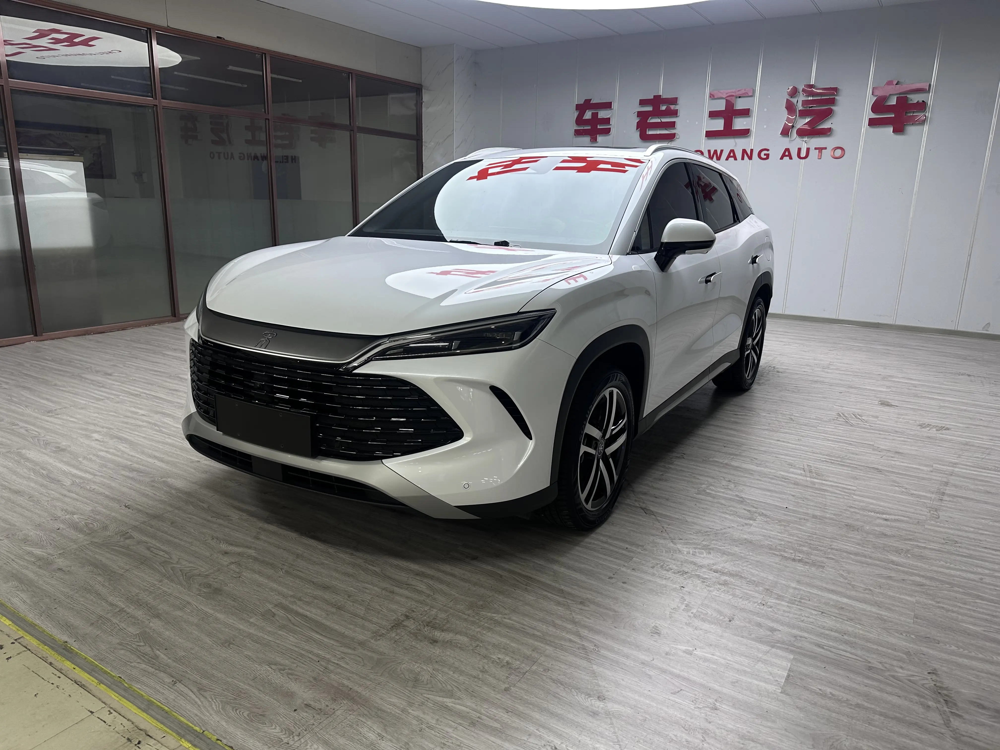 BYD Song L DM