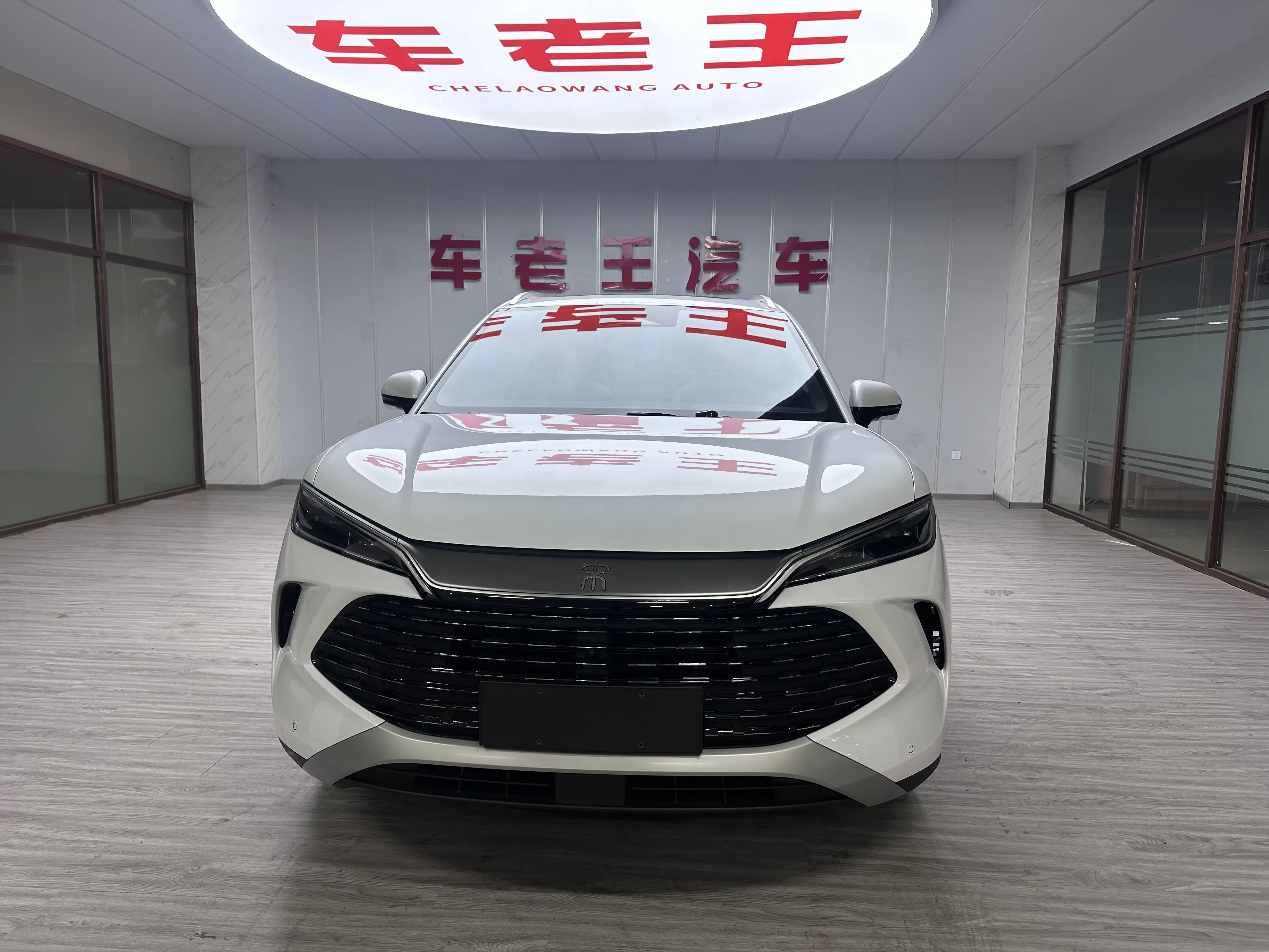 BYD Song L DM