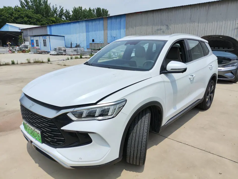 BYD Song Pro DM