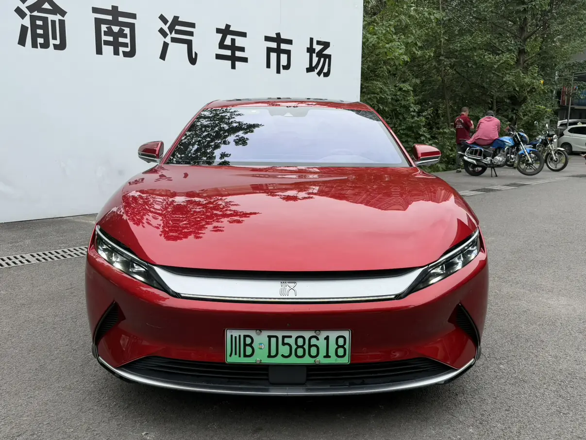 BYD Han EV