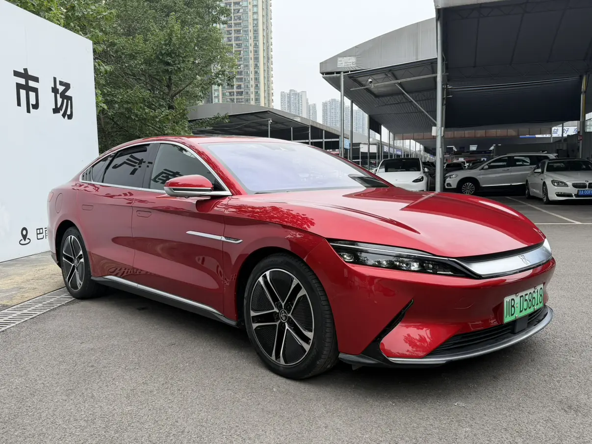 BYD Han EV