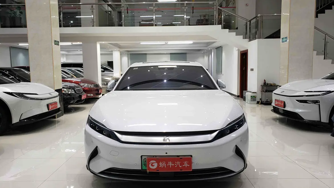 BYD Han EV