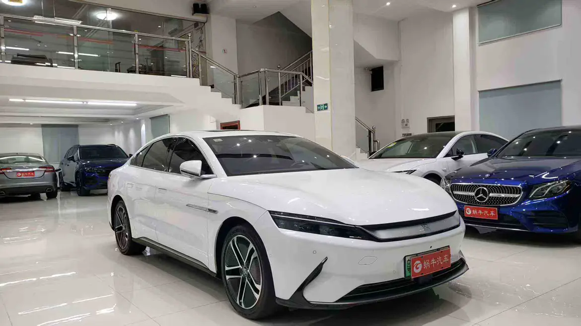 BYD Han EV