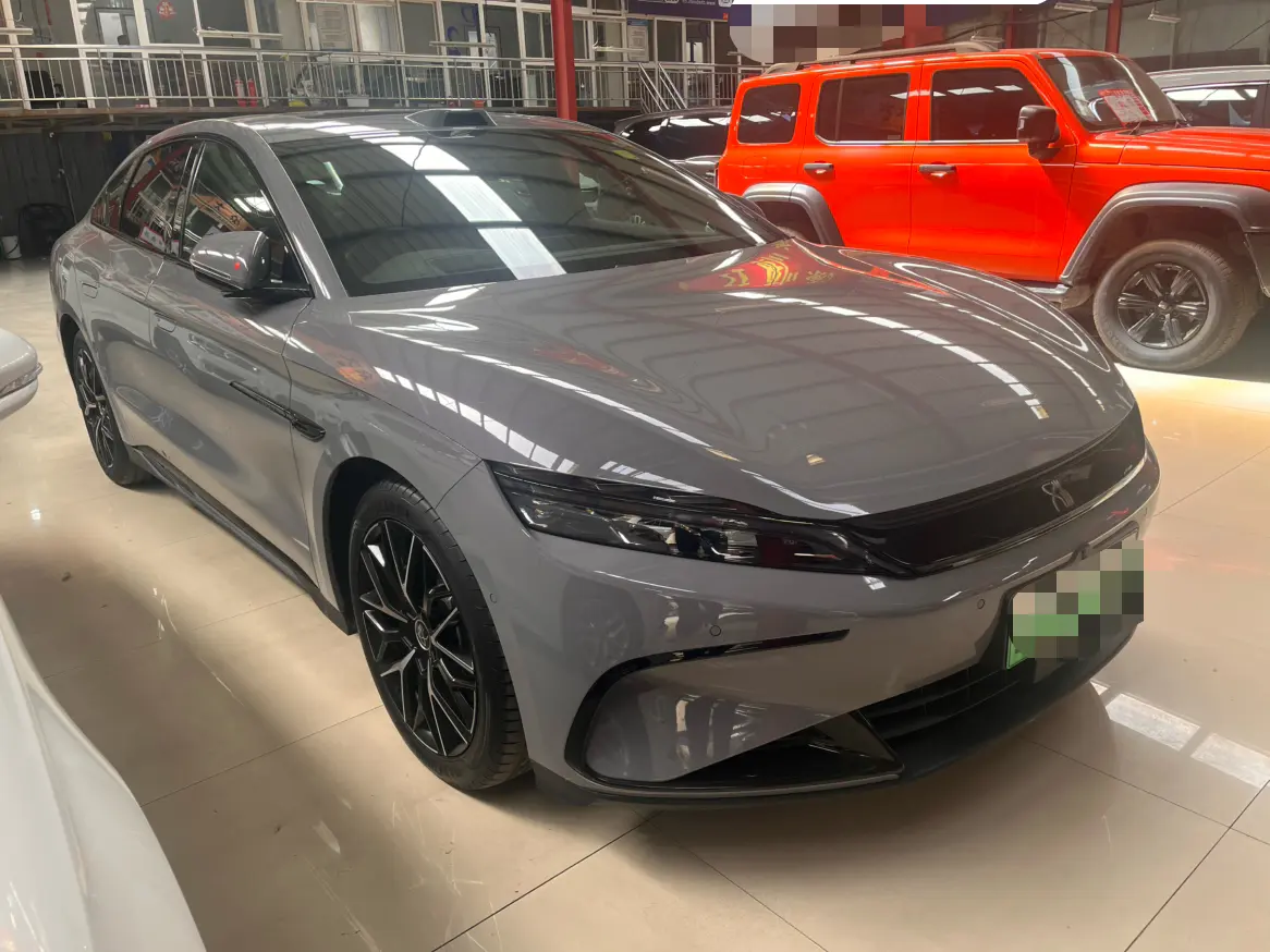 BYD HAN DM