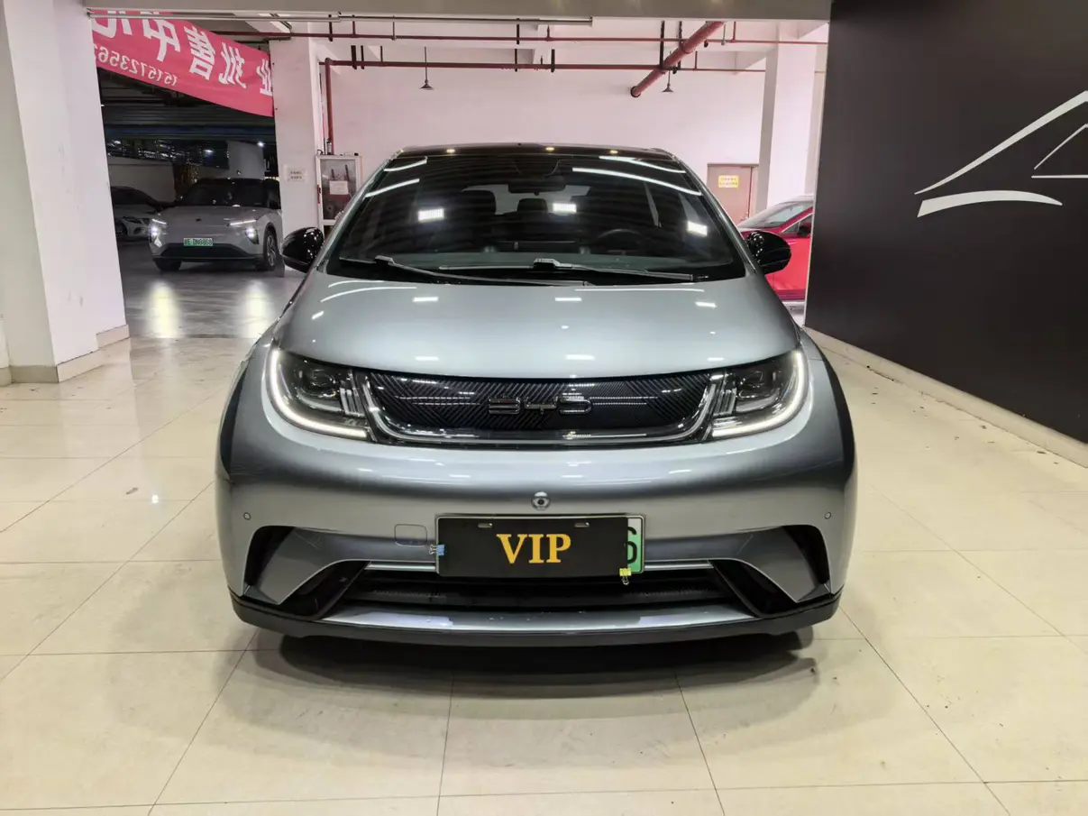 BYD Dolphin