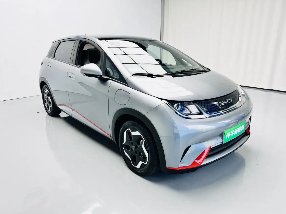 BYD dolphin