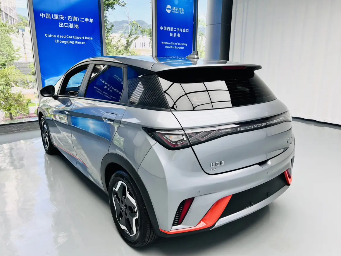 BYD dolphin