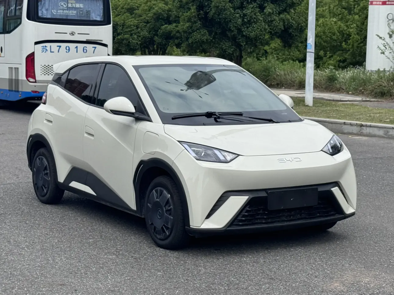 BYD Seagull