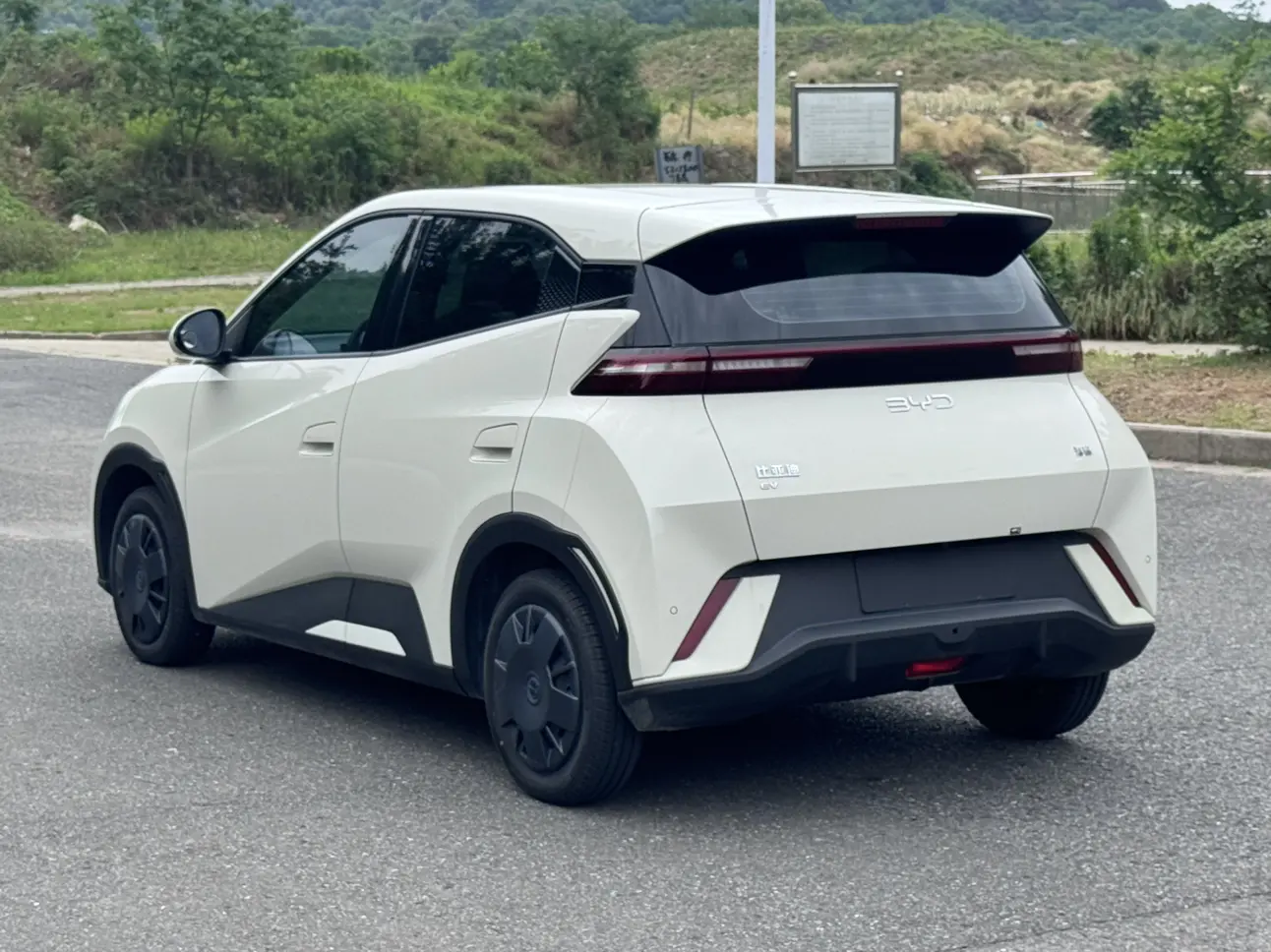 BYD Seagull