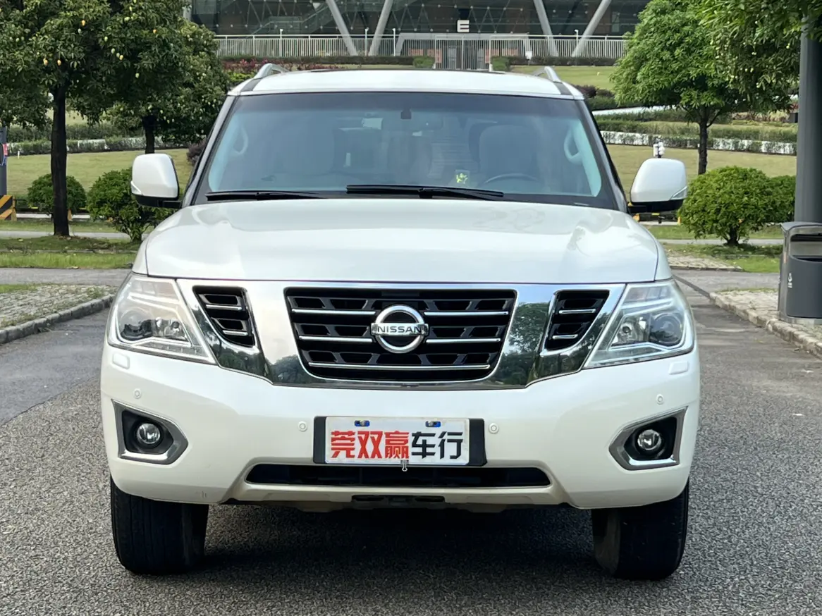 Nissan Patrol
