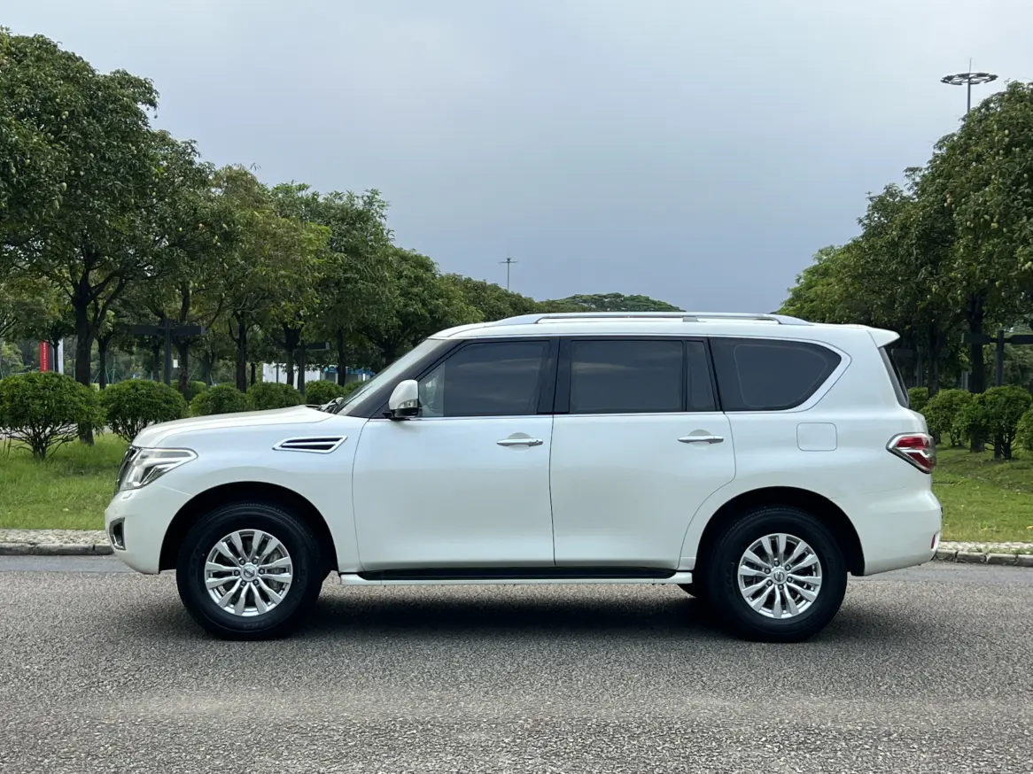 Nissan Patrol