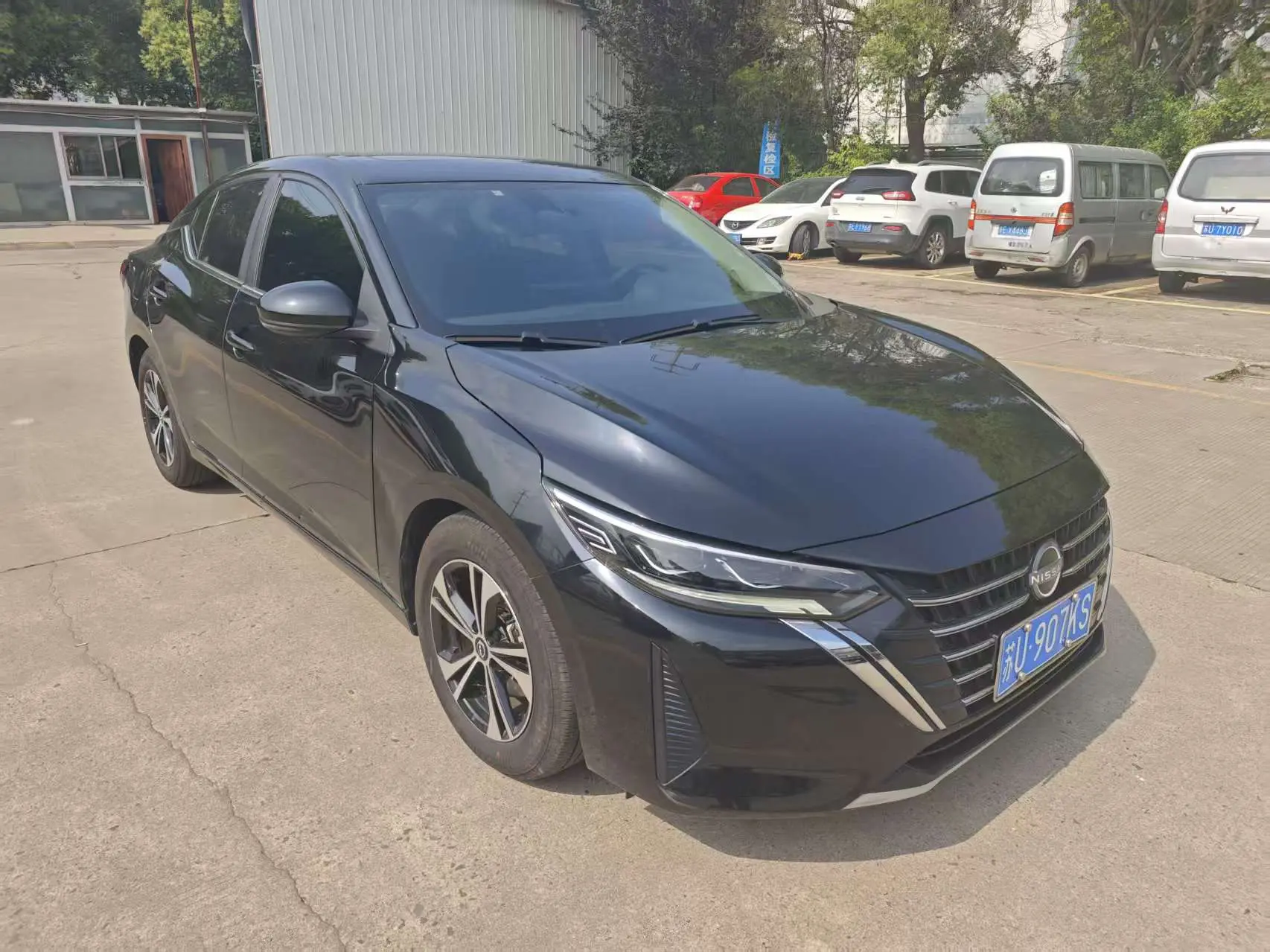 Nissan Sylphy