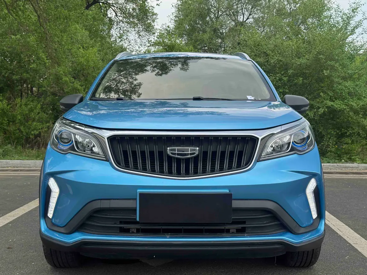 Geely Vision X3